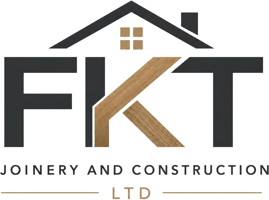 FKT Joinery and Construction Ltd logo